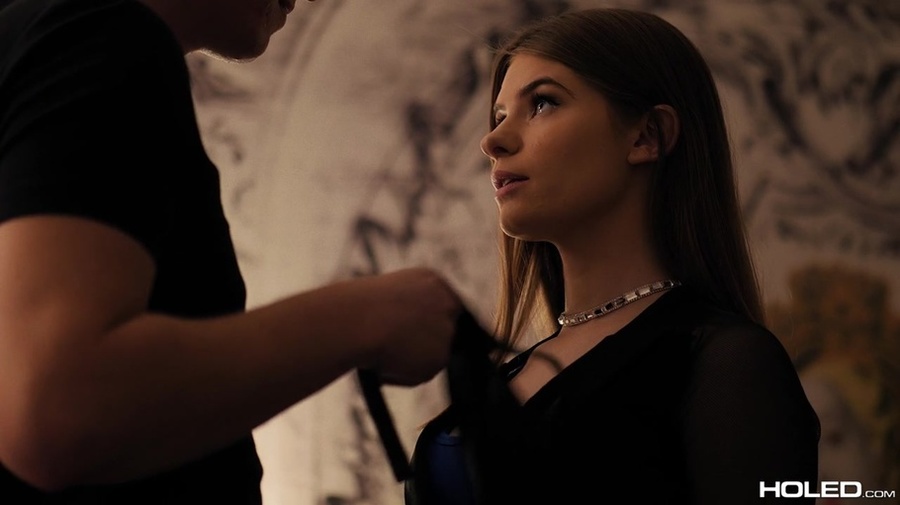 Brunete packs a thick dick, in her tight as - XXX Dessert - Picture 1