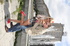 alluring german blonde with