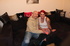 Tattooed red haired slut gets a facial after fucking with a horny fellow