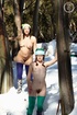 lesbian chicks wearing multi