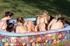 Naked chicks with luscious bodies, indulging boobs and sweet pussies wrestles