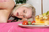 blonde hotties blue and