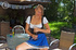 hot french maid drinks