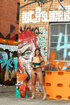 steaming hot chick reveals
