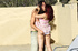 steaming hot chick teases