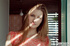 luscious hottie pose her