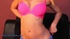 pigtailed blonde with massive