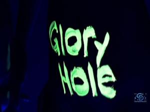 Glory hole crazy fucking session with se - Picture 6
