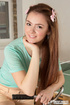 luscious hottie teases with