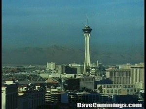 Blue-eyed tanned blonde sucking his cock in Vegas - XXXonXXX - Pic 1
