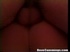 stripper heels blonde getting