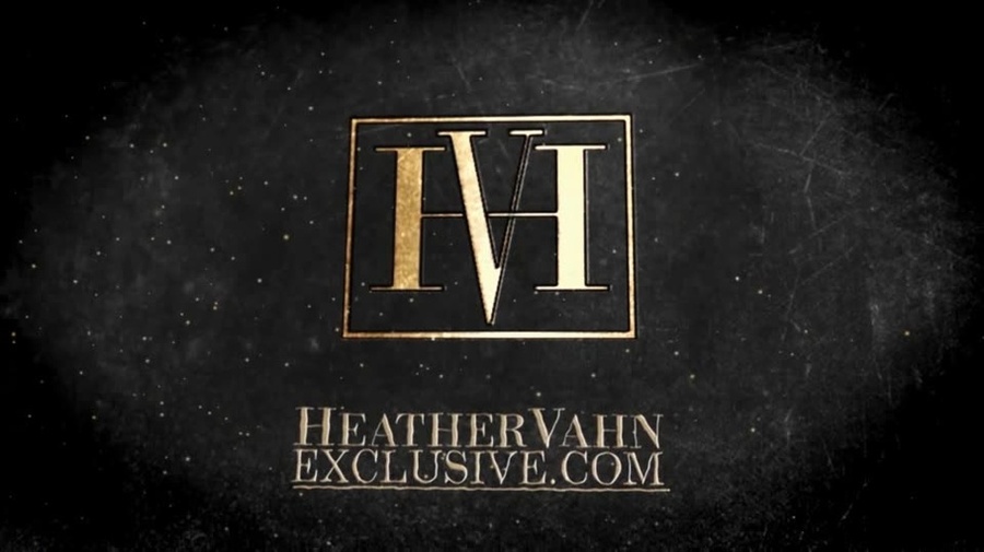 Mesh black top brunette masturbating on a b - XXX Dessert - Picture 1