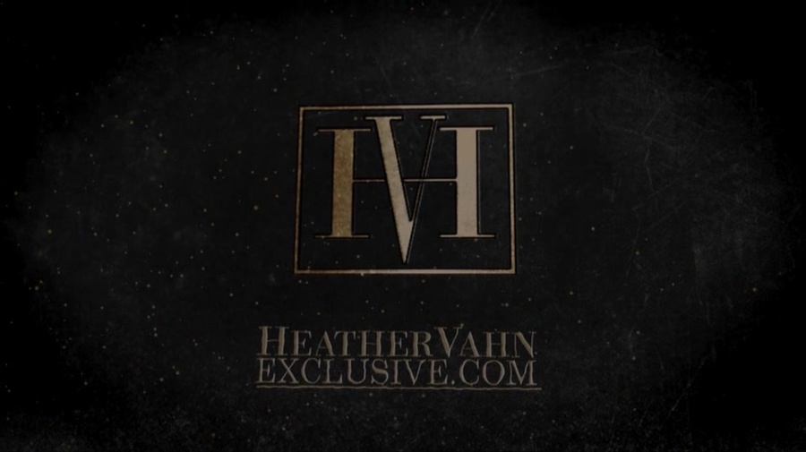 Brunette takes off her white-ish panties to - XXX Dessert - Picture 1