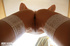 cute babe red and