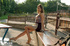 steaming hot chick displays