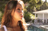 Asian slut in white and hot latina are outside for a shoot