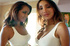 gorgeous latina and her