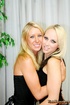 tanned blue-eyed blonde strips