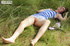 cute hottie pigtails shows