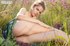 gorgeous hottie strips off