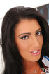 Pointy nipples brunette tanned nurse masturbating at work