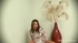 White panties Asian brunette masturbating up close