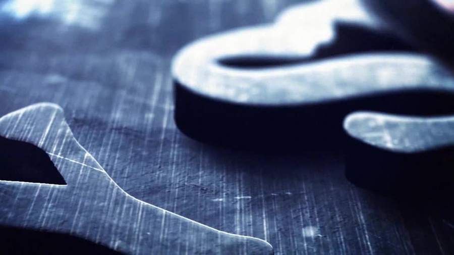 Sharply dress brunette secretary masturbati - XXX Dessert - Picture 1