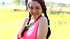 pigtailed brunette pink top
