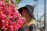 hot blondie floral dress