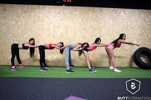 Gorgeous girls shows their workout to get those insanely hot curves - XXXonXXX - Pic 5