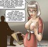 Futuristic fucking with a busty brunette and an audience.Slave Fair Year