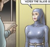 Guy has a hard time choosing a female slave.Slave Fair Year Three By Erenisch