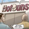 Two attractive and sane dudes visit Hot Buns.Slave Fair Year Three By