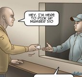 Busty blonde gets getting violently raped again.Slave Fair Year Three