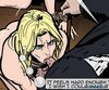 Blonde slave throat-fucked and beaten to pulp.The Hotties Next Door 7