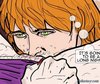 Ginger slave eating this hairy, smelly, wrinkly old pussy.The Hotties