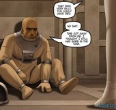 Redhead gets her asshole fisted by a black man.The Proto Part 1 By Ferres