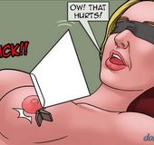 Tape gag naked blonde reconciling with her detective dad.Bad Lieutenant