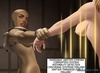 Naked ponytailed blonde gets finally rescued.The Proto Part 1 By Ferres