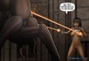 Deus Ex Machina insect-like aliens and naked babes.The Proto Part 1 By