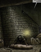 A closer look into the creep's medieval sex dungeon.Creepy By Slasher