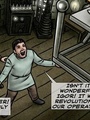 Perverse scientist is about to - Picture 1