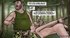 Skinny blonde jogger violently raped by a chubby hick.Hunting Season By