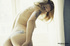 free spiritted blonde flaunts