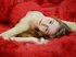 teen with blonde hair