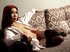 asian teen with black