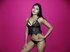 latin teen with black