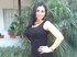 latin girl with long