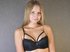 white teen with blonde