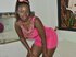 ebony teen with black